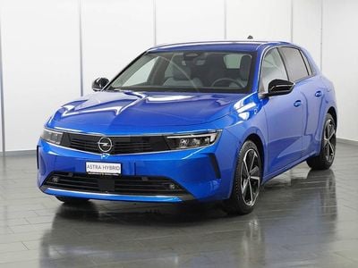 Blau Gebraucht 2023 Opel Astra Limousine | CHF 24’900 (Guter Preis)