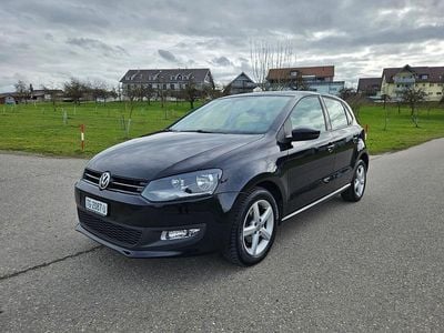 Gebraucht VW Polo 90 PS (66 kW) 2013 Kleinwagen