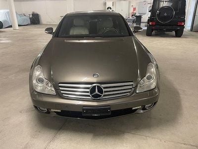 Gebraucht 2006 Mercedes CLS500 | CHF 4’900