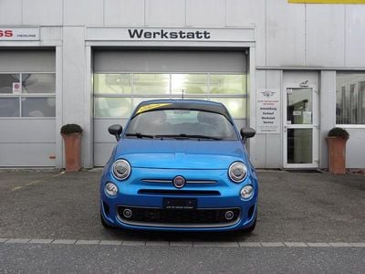 Gebraucht 2016 Fiat 500 S Kleinwagen | CHF 9’900 (Fairer Preis)