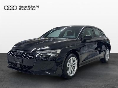 Neu 2025 Audi A3 Sportback e-tron Advanced Kleinwagen | CHF 48’900 (Superpreis)