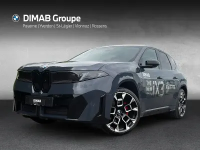 Neu (2026) BMW iX3 M Sport 469 PS | Teuer