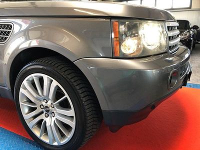 Gebraucht Land Rover Range Rover Sport HSE 272 PS (200 kW) 2007 SUV
