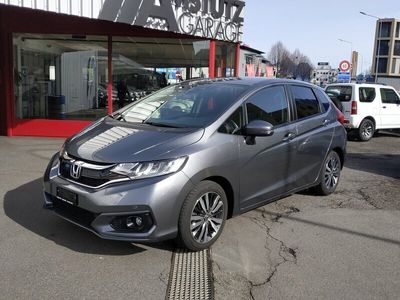 gebraucht Honda Jazz 1.3i-VTEC Elegance CVT