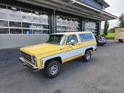 Gebraucht 1979 Chevrolet Blazer SUV | CHF 34’900