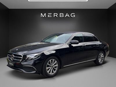 Mercedes E200