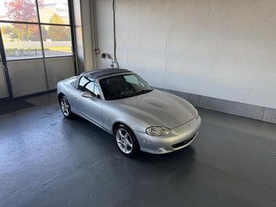 Gebraucht 2002 Mazda MX5 Cabrio | CHF 6’900 (Fairer Preis)