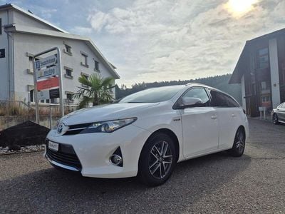 Toyota Auris Touring Sports