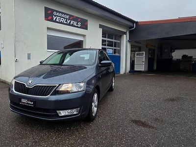 Gebraucht Skoda Rapid Ambition 122 PS (89 kW) 2015 Kleinwagen