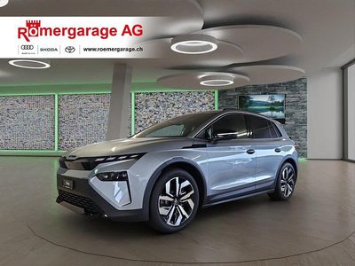 Neu (2026) Skoda Elroq SportLine 286 PS | Teuer