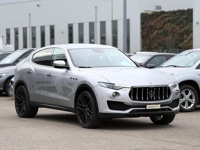 Gebraucht 2016 Maserati Levante SUV | CHF 22’900 (Teuer)