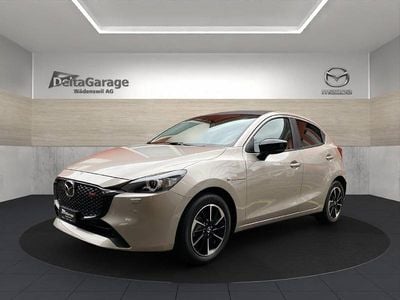 Gebraucht Mazda 2 Homura-Aka 90 PS (66 kW) 2023 Limousine
