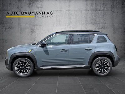 Neu 2025 Renault 4 E-Tech Iconic SUV | CHF 34’950 (Fairer Preis)