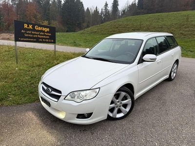Gebraucht 2009 Subaru Legacy | CHF 7’900 (Teuer)