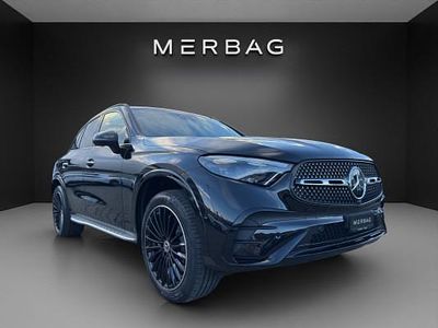 Neu 2025 Mercedes GLC300e SUV | CHF 79’300