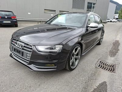 Gebraucht 2012 Audi S4 Kombi | CHF 13’900 (Teuer)