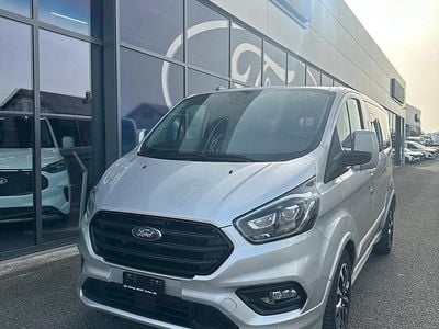 Gebraucht Ford Transit Sport 170 PS (125 kW) 2022 Kombi