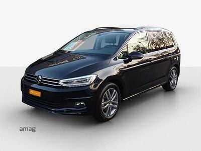 Deepblack perleffekt Gebraucht 2024 VW Touran United Van / Kleinbus | CHF 37’990 (Teuer)