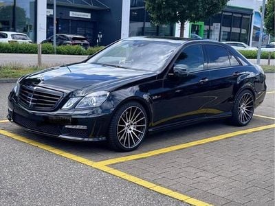 Gebraucht 2009 Mercedes E63 AMG Avantgarde Limousine | CHF 20’900