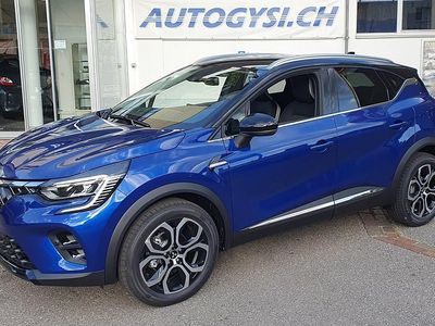 Blau Neu 2025 Mitsubishi ASX Intense SUV | CHF 33’700 (Fairer Preis)