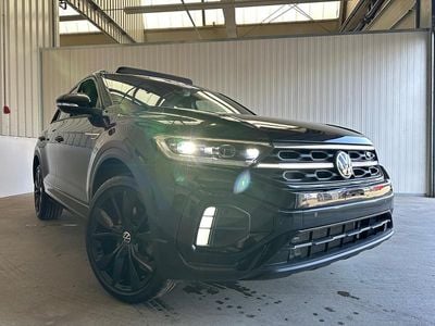 Gebraucht 2024 VW T-Roc R-line SUV | CHF 36’890 (Fairer Preis)