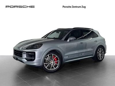 Gebraucht Porsche Cayenne S E-Hybrid 519 PS (381 kW) 2024 Silber SUV