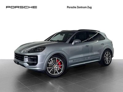 Gebraucht Porsche Cayenne S E-Hybrid 519 PS (381 kW) 2024 Silber SUV