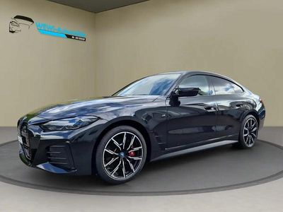Schwarz Gebraucht 2025 BMW i4 M Sport Limousine | CHF 40’845 (Fairer Preis)