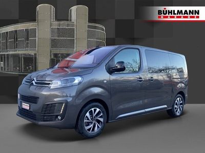 gebraucht Citroën Spacetourer M 2.0 BlueHDi 180 Business Lounge S/S