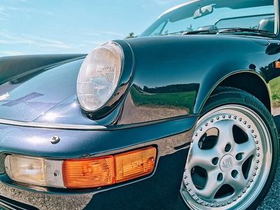 Gebraucht 1991 Porsche 911 Carrera 4 Cabriolet Cabrio | CHF 69’800