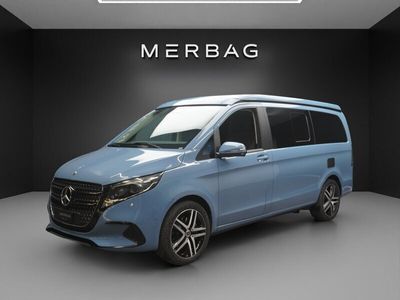 Gebraucht 2024 Mercedes V250 Marco Polo Van / Kleinbus | CHF 87’700
