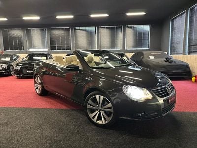 Gebraucht 2009 VW Eos Cabrio | CHF 9’900