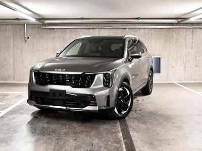 Neu Kia Sorento Style 218 PS (160 kW) 2026 Beige SUV
