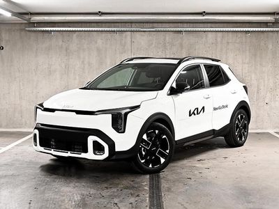 Weiss Neu 2026 Kia Stonic GT-Line SUV | CHF 32’900 (Guter Preis)