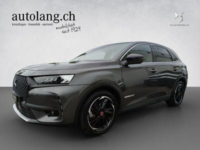 DS Automobiles DS7 Crossback