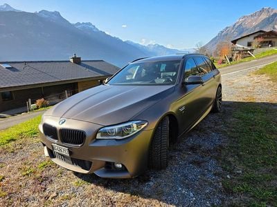 Gebraucht 2016 BMW 535 Kombi | CHF 11’500 (Superpreis)
