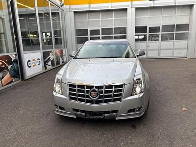 Gebraucht 2012 Cadillac CTS Limousine | CHF 11’200