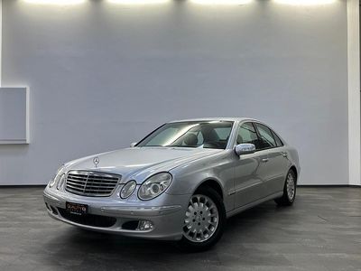 Gebraucht 2004 Mercedes E240 Classic | CHF 5’900
