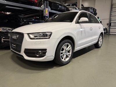Gebraucht 2012 Audi Q3 Ambiente SUV | CHF 9’900 (Guter Preis)