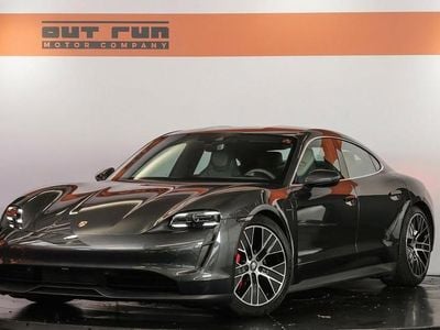 Gebraucht 2020 Porsche Taycan 4S Performance Package Limousine | CHF 54’900 (Fairer Preis)