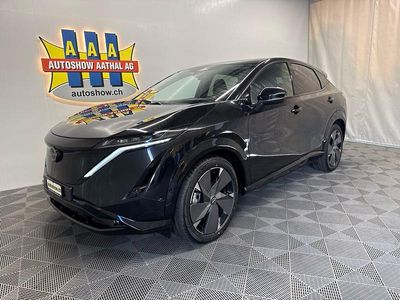 Neu 2025 Nissan Ariya Evolve SUV | CHF 36’700
