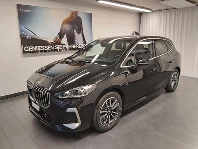 Gebraucht BMW 223 Active Tourer M Sport 196 PS (144 kW) 2023 Schwarz Van / Kleinbus