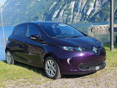 Gebraucht Renault Zoe LIMITED 80 kW (109 PS) 2019 Kleinwagen