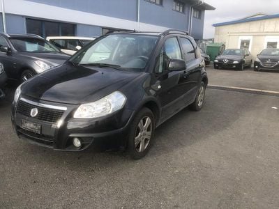 Gebraucht 2008 Fiat Sedici Dynamic SUV | CHF 1’900 (Fairer Preis)