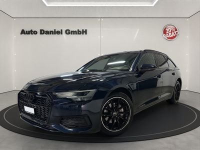 Gebraucht 2019 Audi A6 Kombi | CHF 27’990 (Etwas zu teuer)