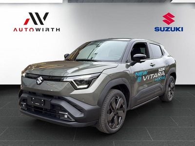 Grün Neu 2025 Suzuki Vitara SUV | CHF 41’760 (Fairer Preis)