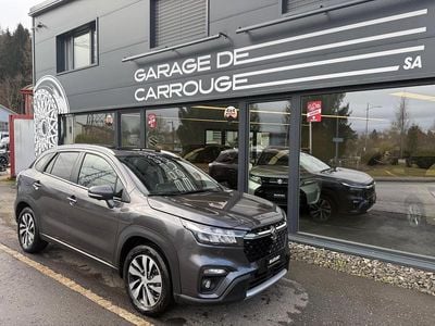 Anthrazit Neu 2025 Suzuki SX4 S-Cross SUV | CHF 35’780 (Teuer)