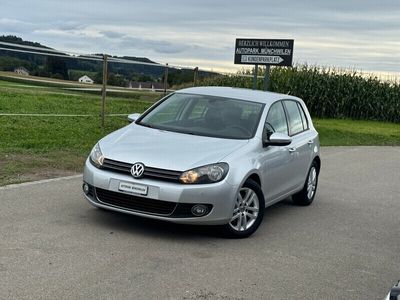 Gebraucht 2009 VW Golf VI Highline | CHF 9’900 (Etwas zu teuer)