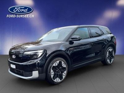 Gebraucht Ford Explorer Extended Range 250 kW (340 PS) 2025 Schwarz SUV