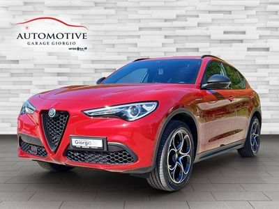 Gebraucht 2020 Alfa Romeo Stelvio SUV | CHF 39’800